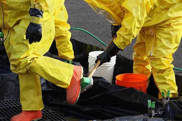 Licensed Hoarding Cleanup service in Haworth, NJ - Four Month Blood Cleanse